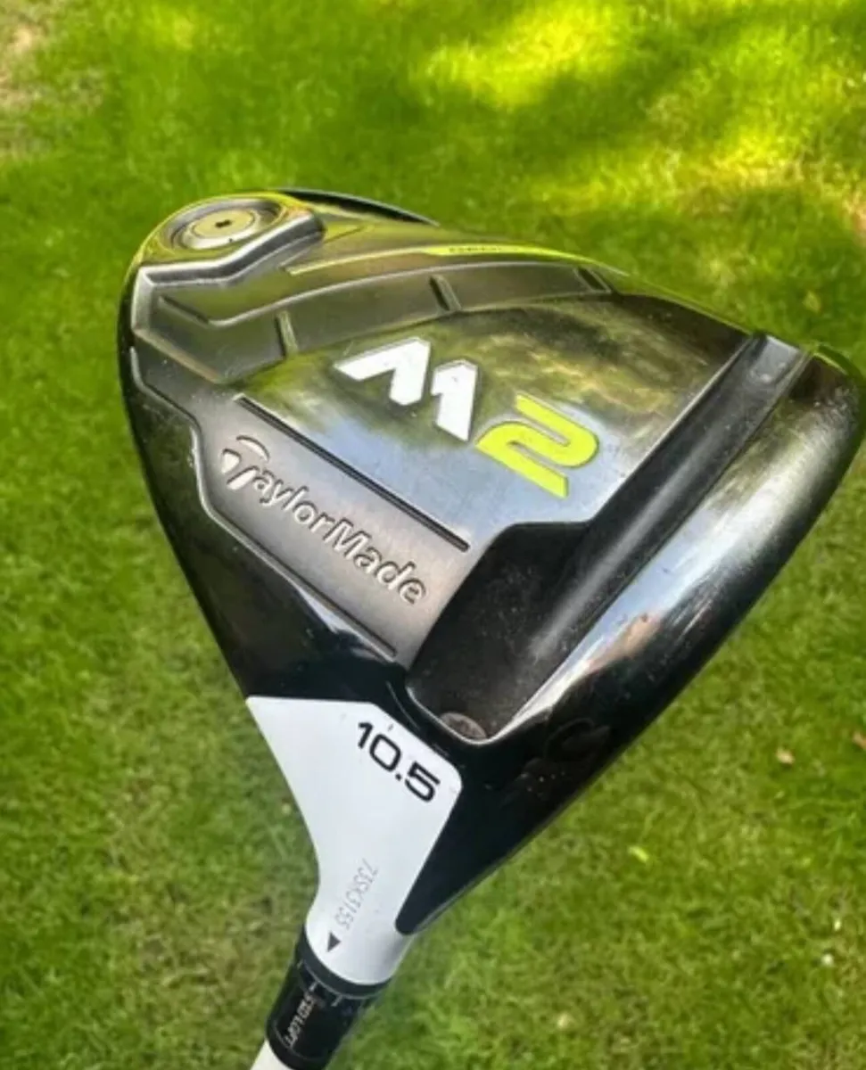 Driver TaylorMade M2 10,5 - Image 1