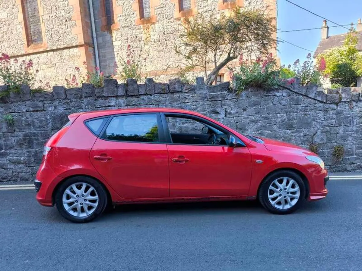 2008 Hyundai i30 1.4 (Tax 07/25 NCT 02/26) - Image 2
