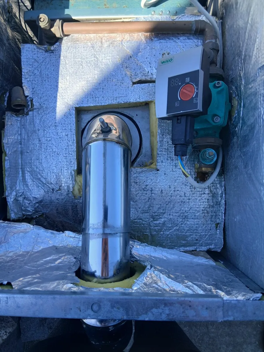 Oil external burner - Image 3