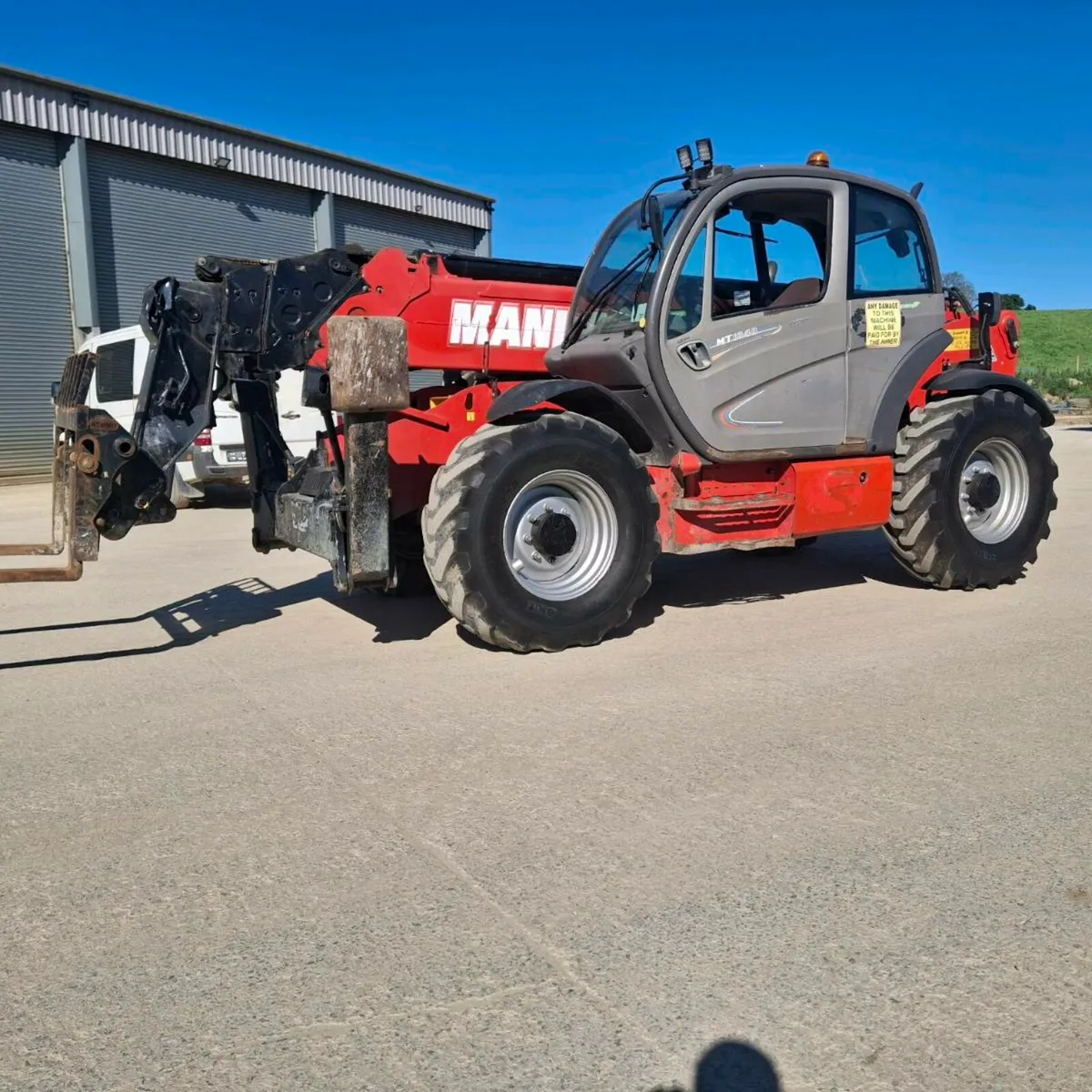 Manitou MT1840 - Image 1
