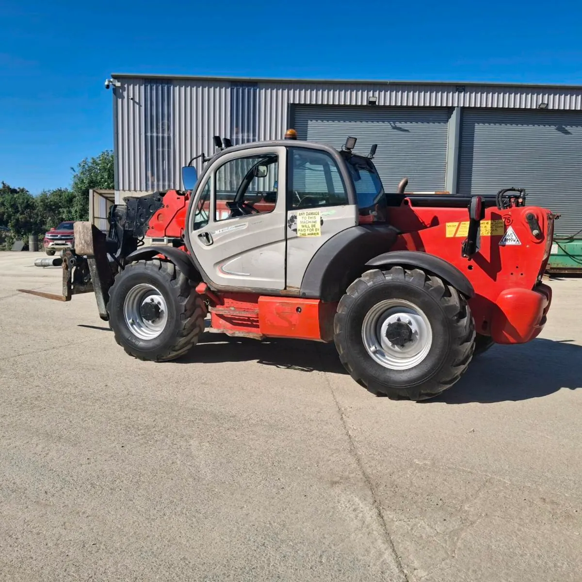 Manitou MT1840 - Image 2