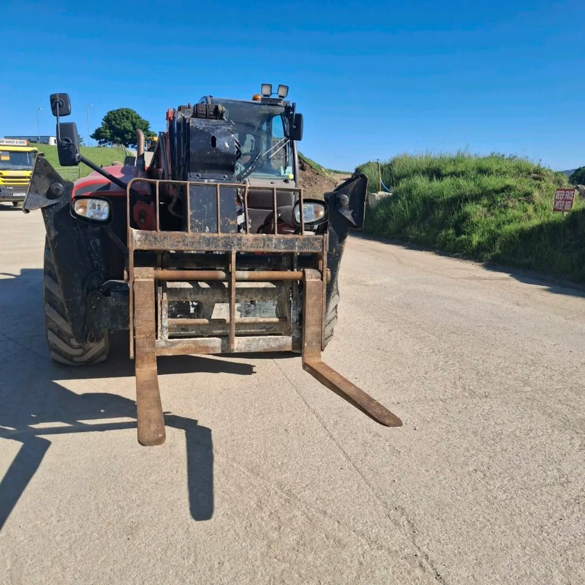 Manitou MT1840 - Image 3
