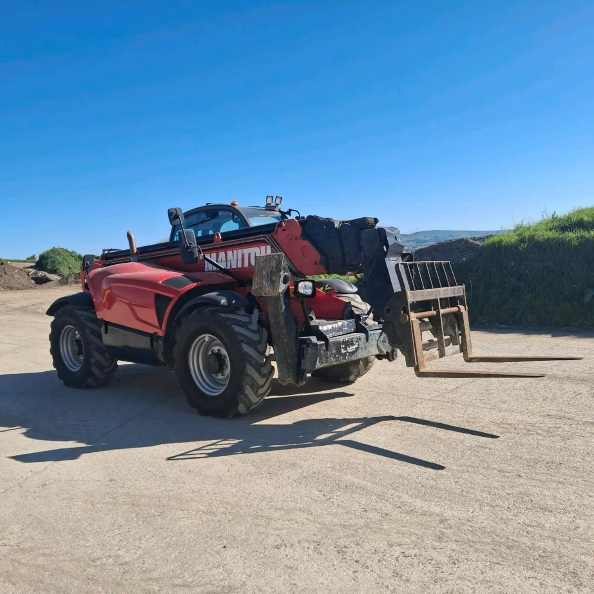Manitou MT1840 - Image 4