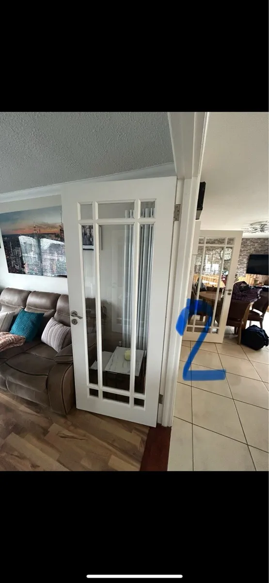 Glass doors - Image 2