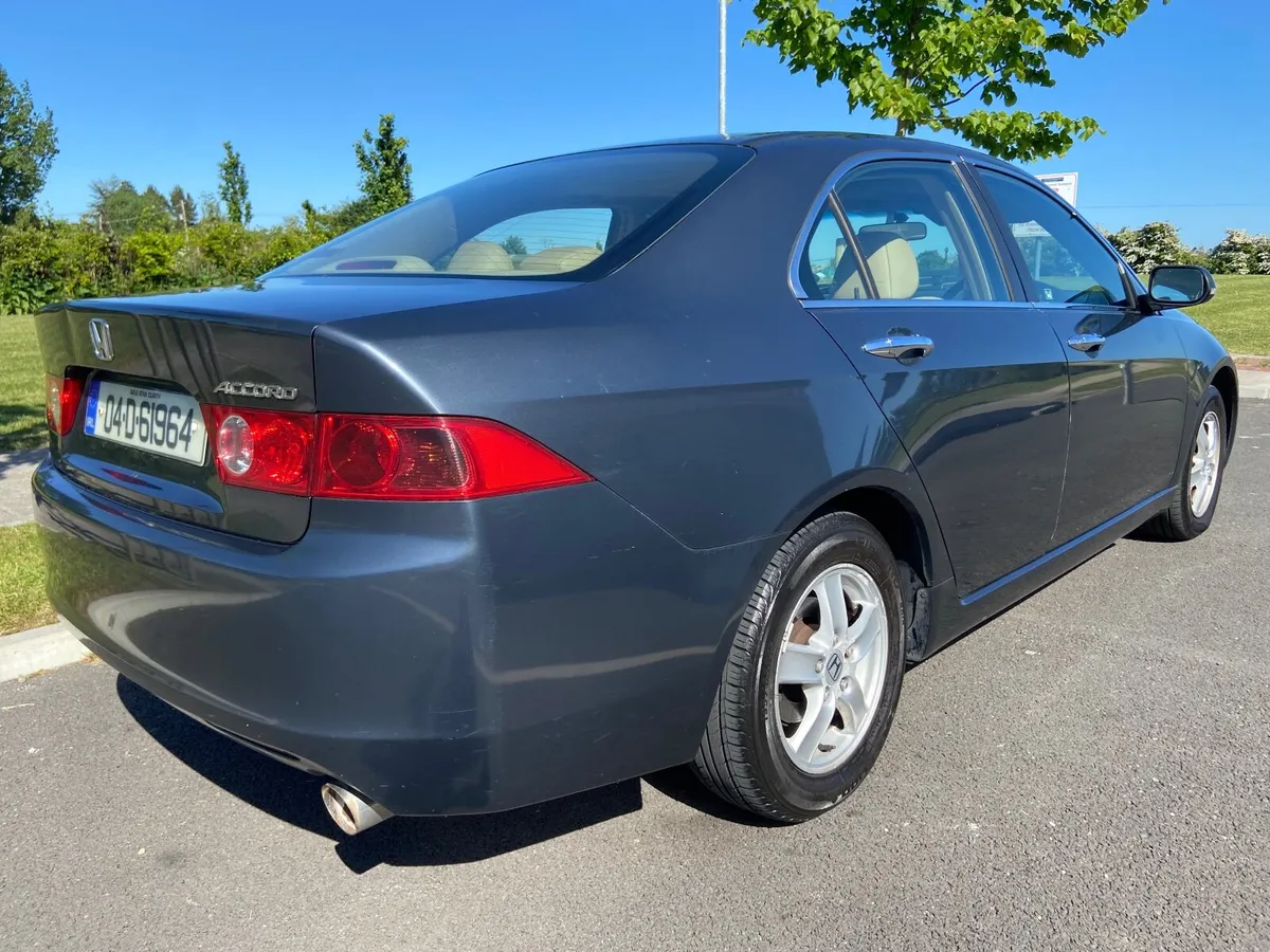 Honda Accord*AUTOMATIC* 2004*NCT 12/25*TAX 06/25 - Image 2
