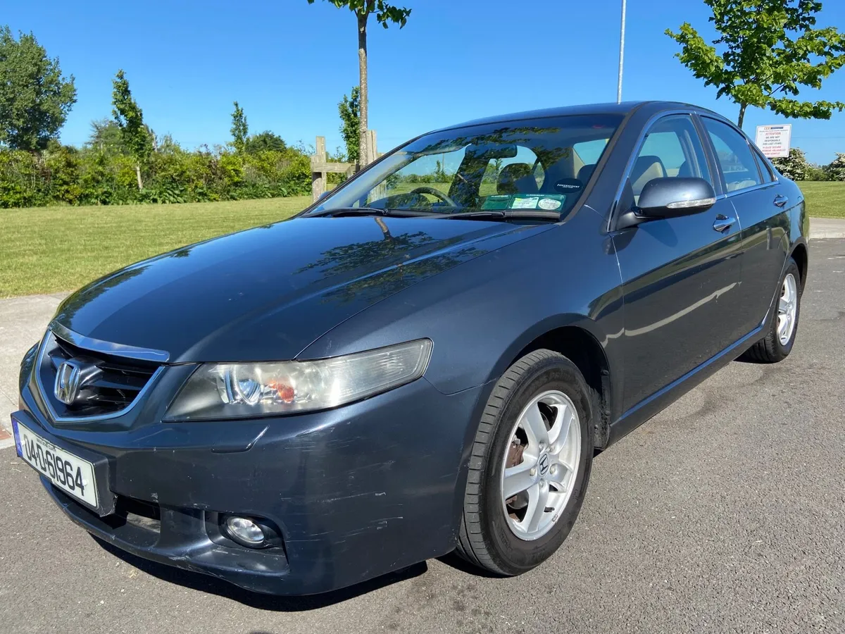 Honda Accord*AUTOMATIC* 2004*NCT 12/25*TAX 06/25 - Image 3