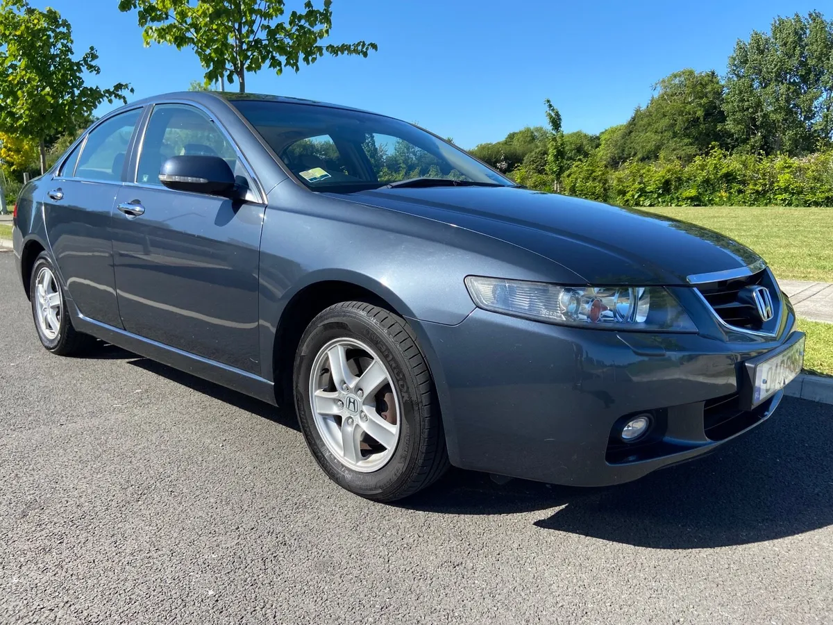Honda Accord*AUTOMATIC* 2004*NCT 12/25*TAX 06/25 - Image 1