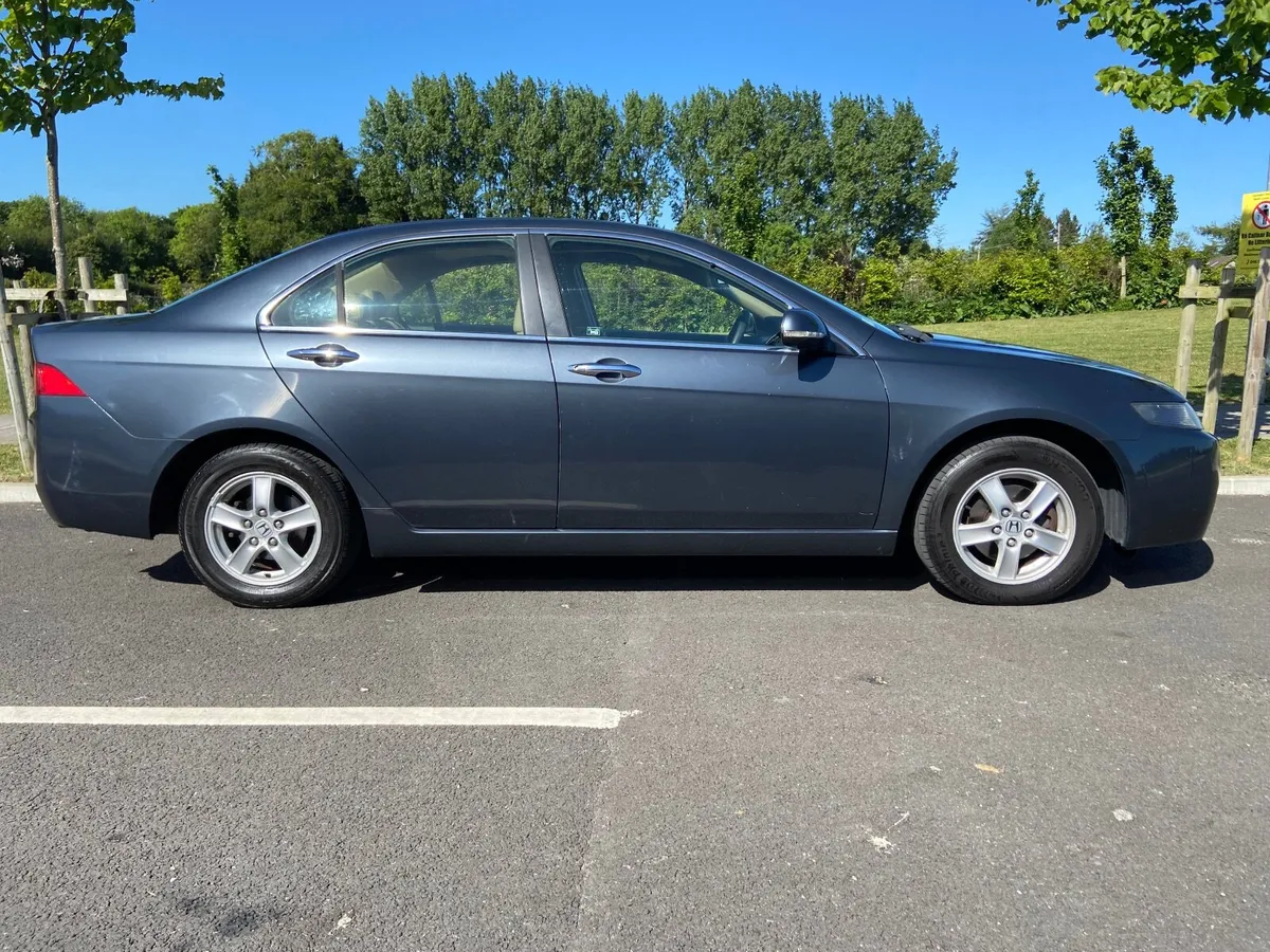 Honda Accord*AUTOMATIC* 2004*NCT 12/25*TAX 06/25 - Image 4