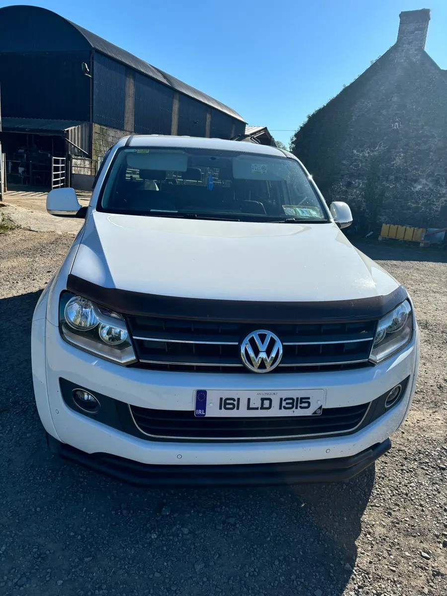 Volkswagen amarok - Image 2