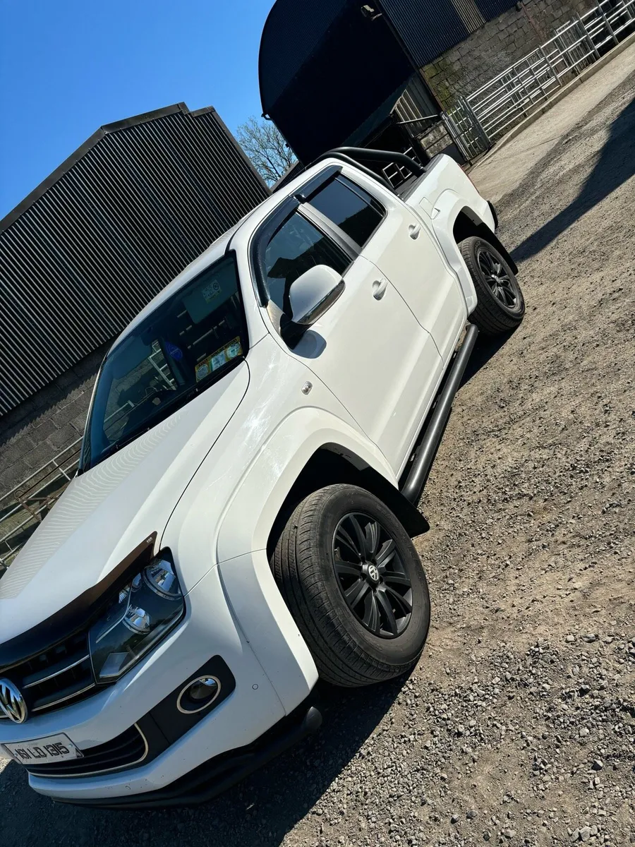 Volkswagen amarok - Image 1