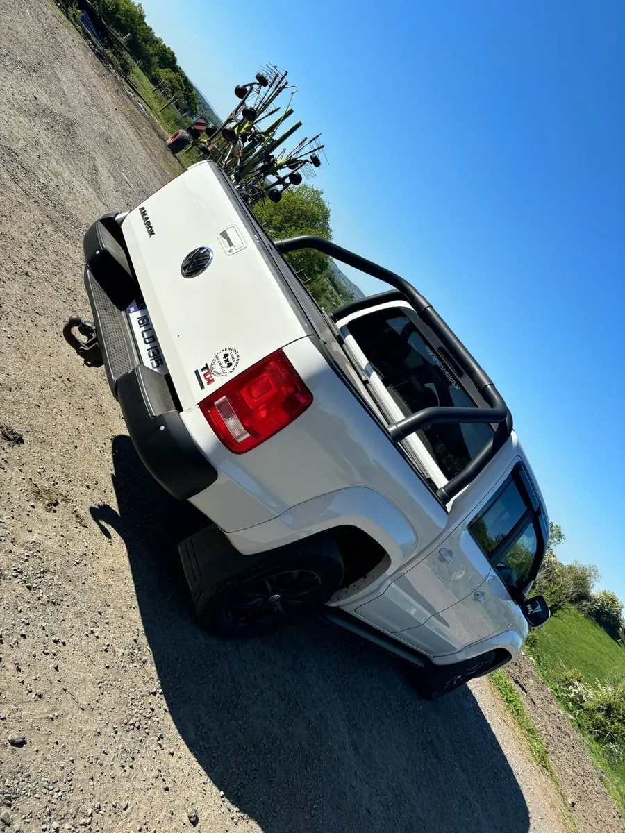 Volkswagen amarok - Image 3