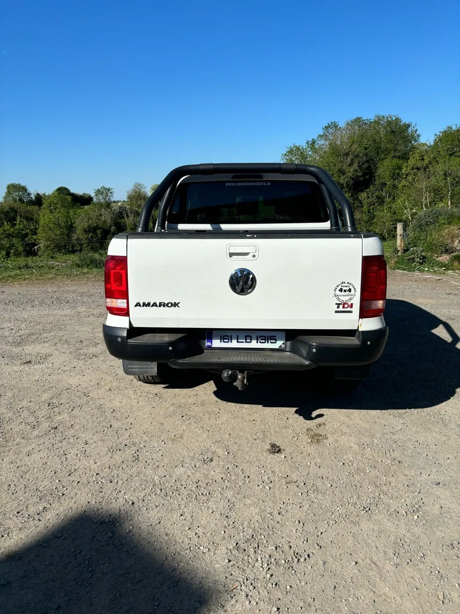Volkswagen amarok - Image 4