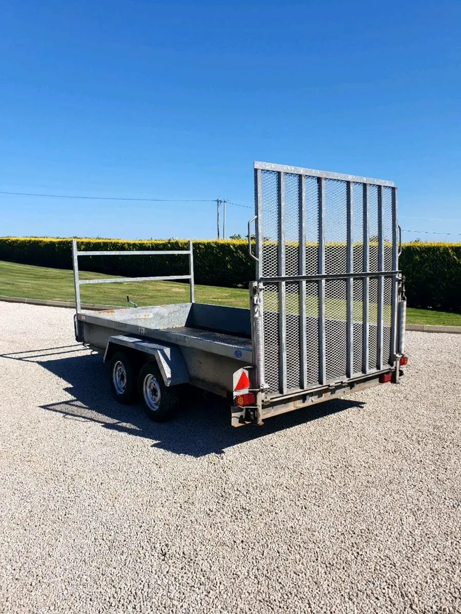Plant trailer - Image 2