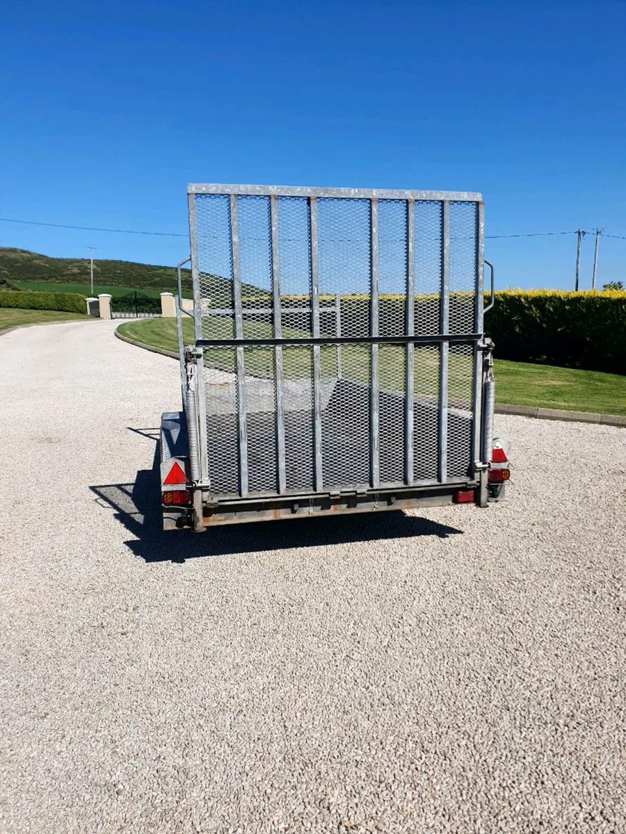 Plant trailer - Image 3