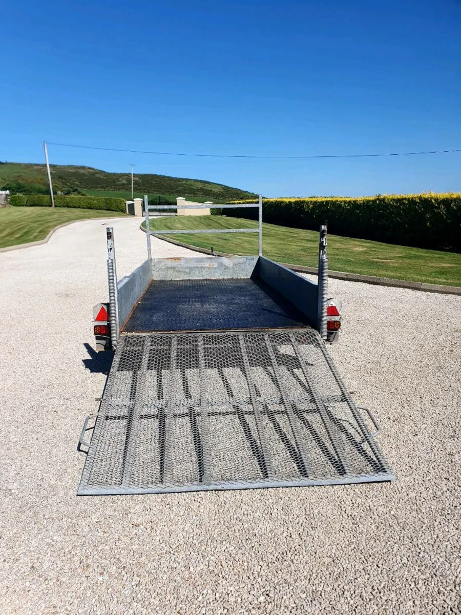 Plant trailer - Image 4