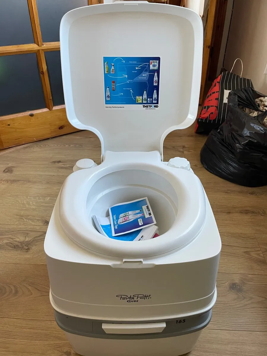 Porta potti - Image 3