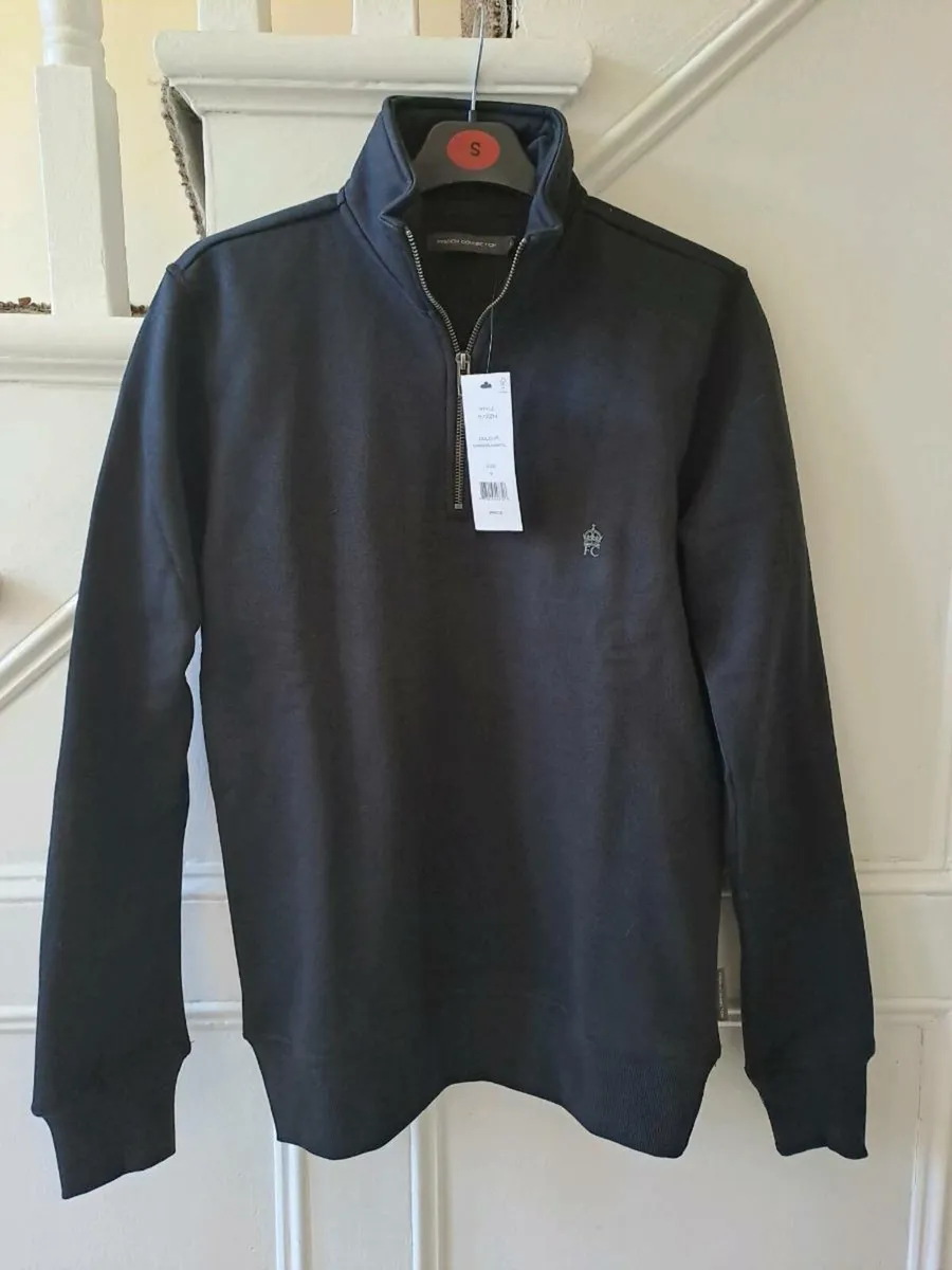 French Connection quarter zip Size S - Image 1