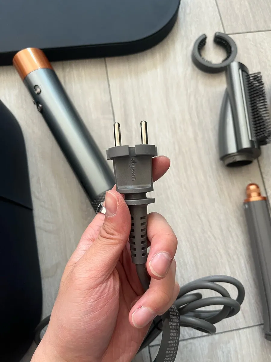 Dyson Airwrap Complete Long Nickel/Copper - Image 3