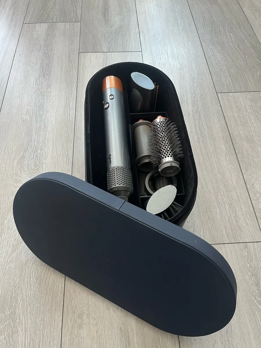 Dyson Airwrap Complete Long Nickel/Copper - Image 4