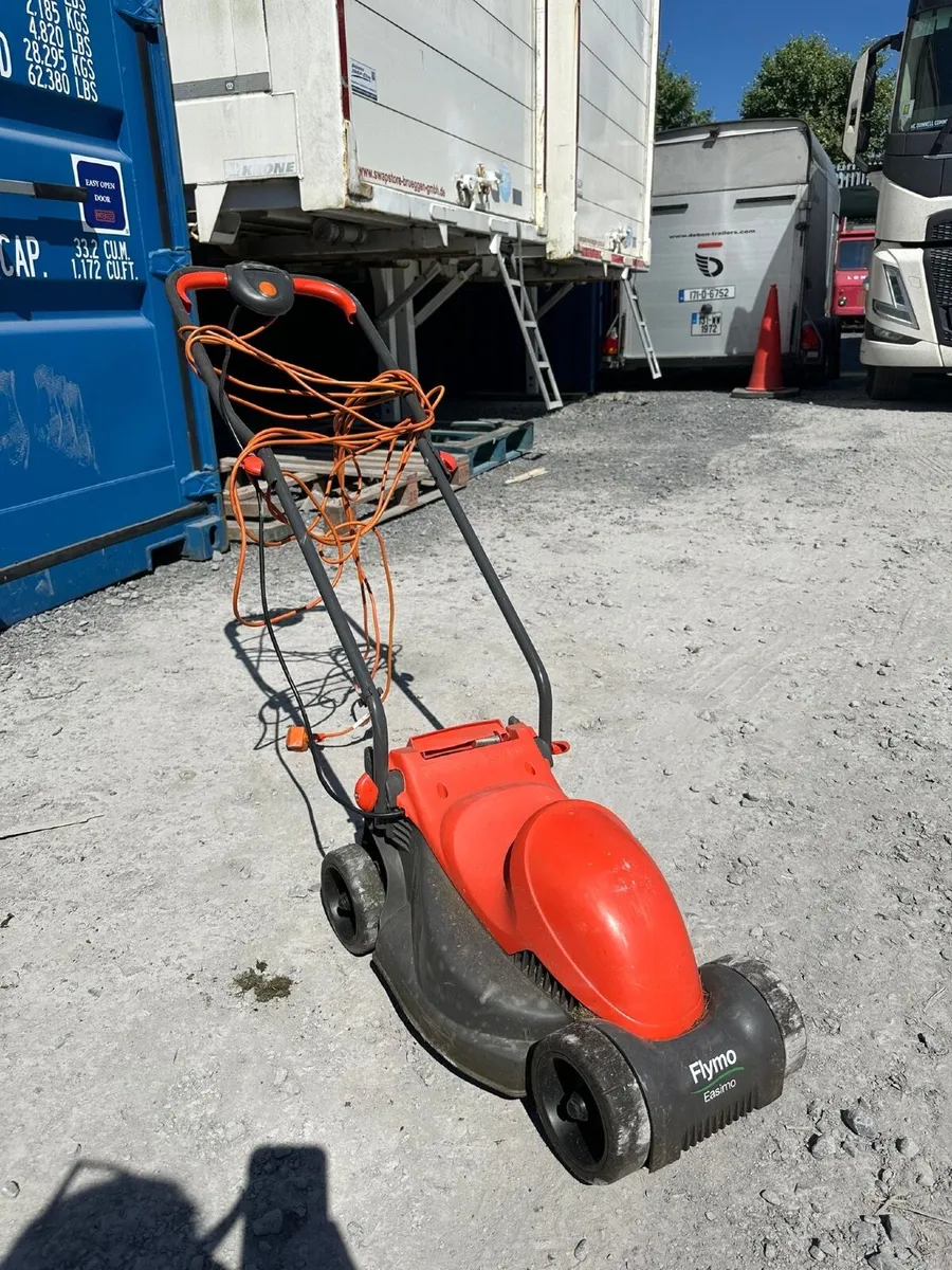 Flymo Mower - Image 1