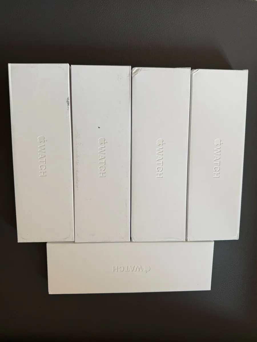Apple Watch series 10,42/46mm Sealed 1y Warranty