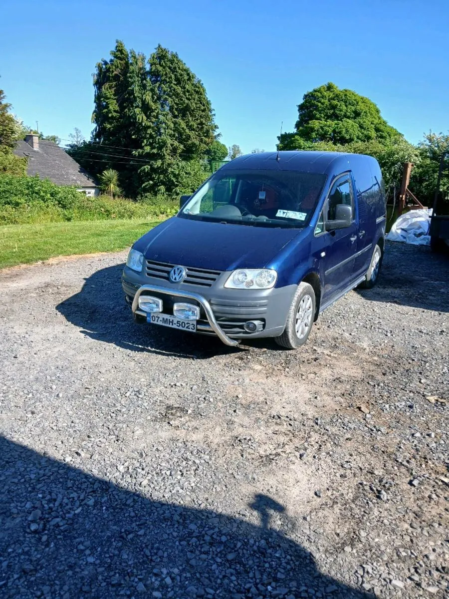 Caddy - Image 1