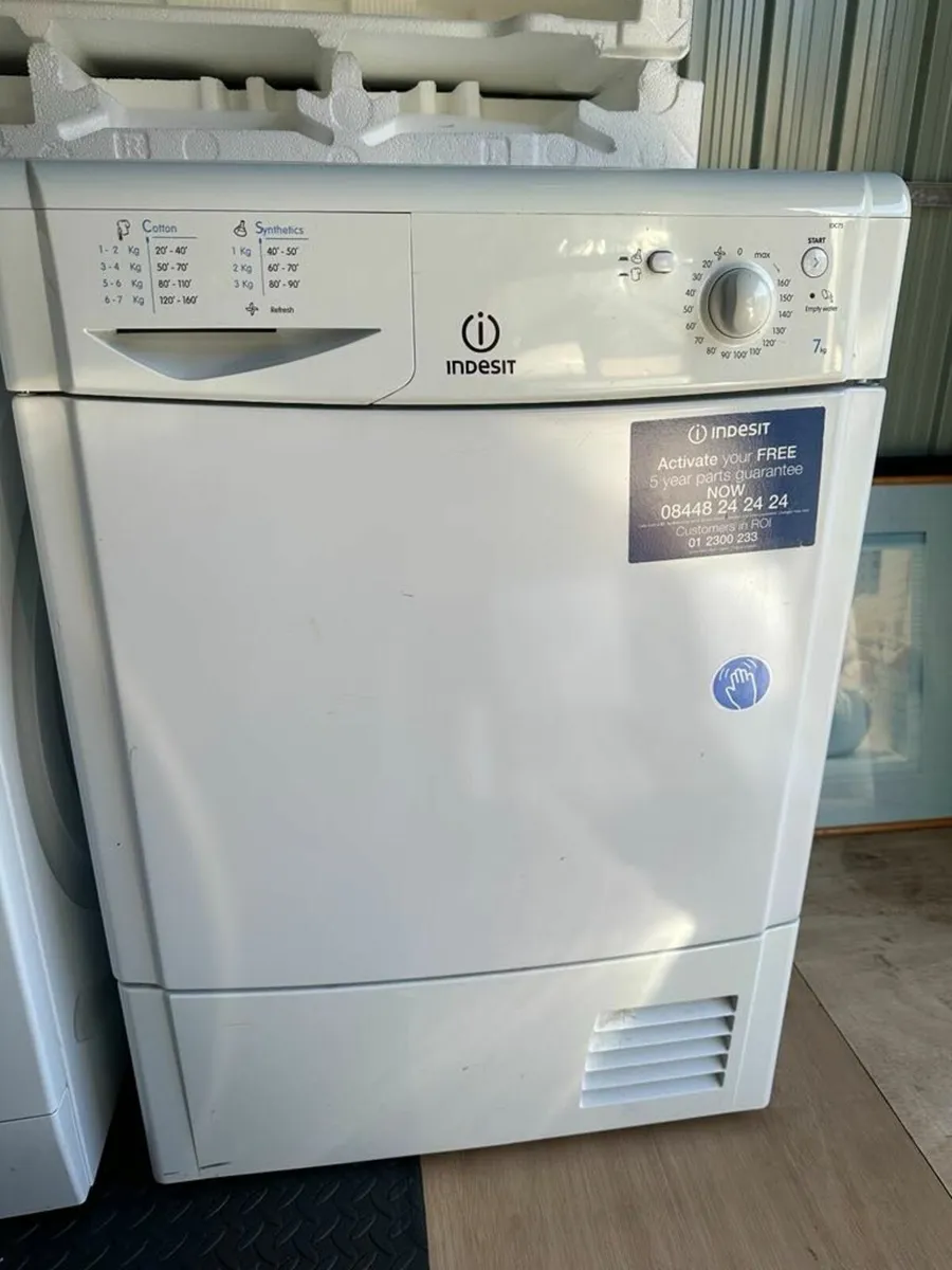Indesit Dryer