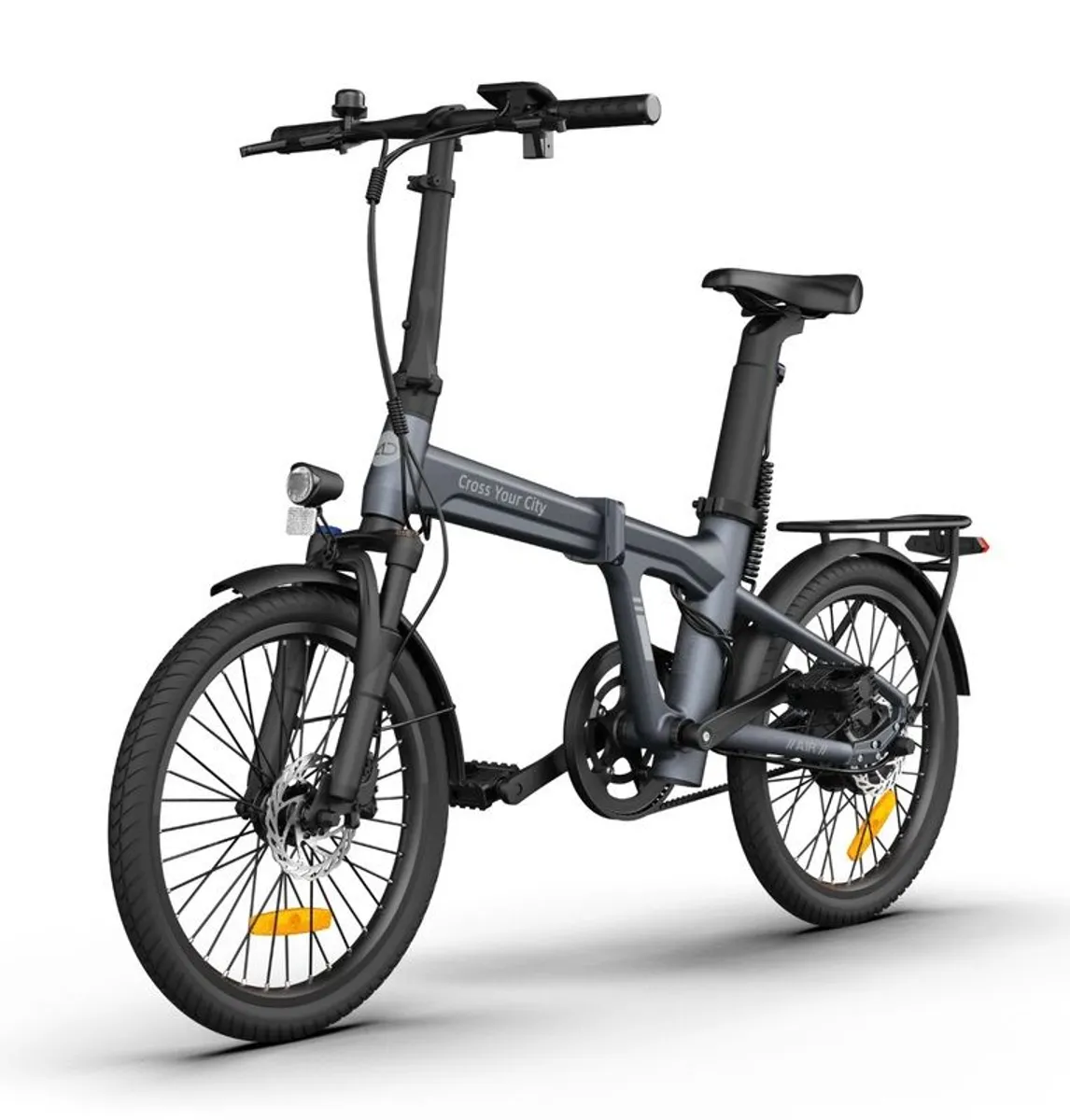 NEW Ado Air 20 Pro Folding Electric Bike - UNWANTED GIFT - Image 3