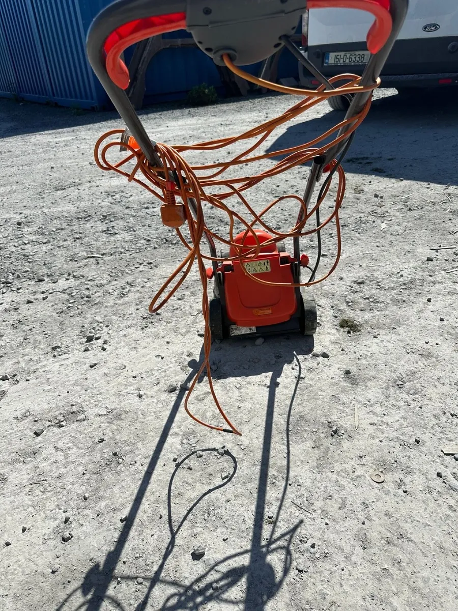 Flymo Mower - Image 2