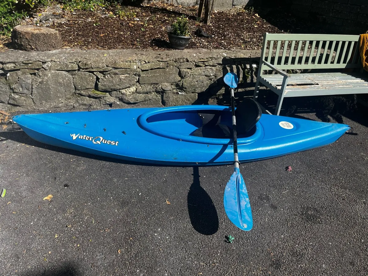 Kayak - Image 1