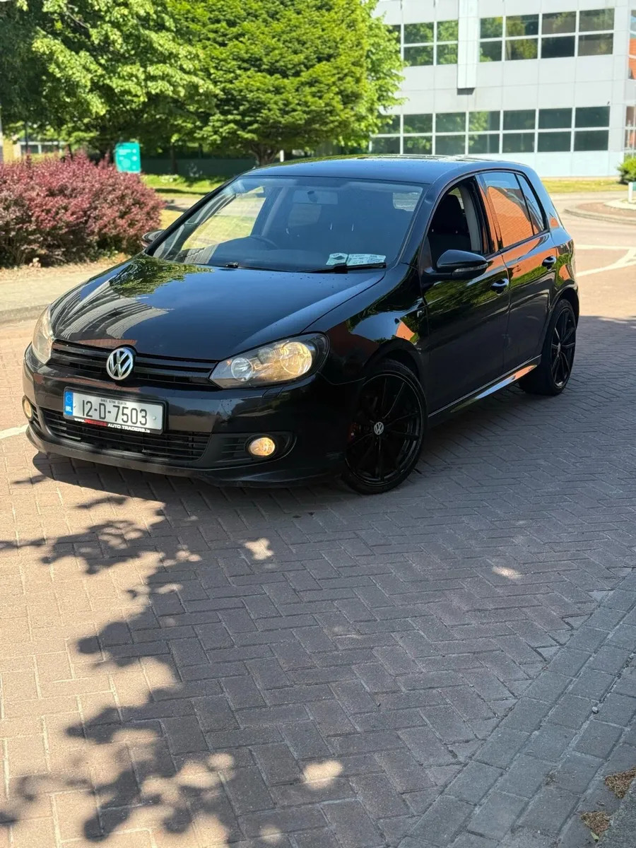 ✅€3750✅2012 Golf MK6 1.6 Diesel R-Line, Nct 10/25 - Image 2