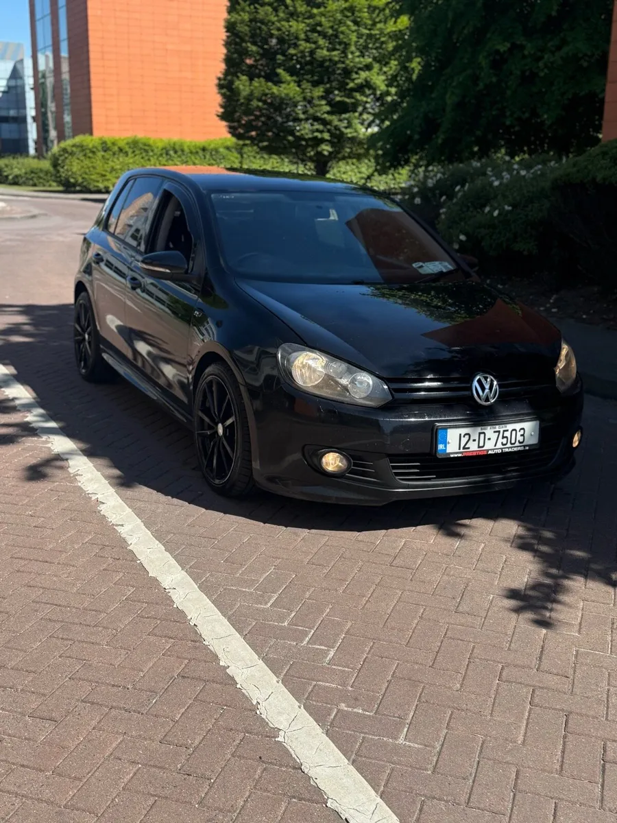 ✅€3750✅2012 Golf MK6 1.6 Diesel R-Line, Nct 10/25 - Image 3