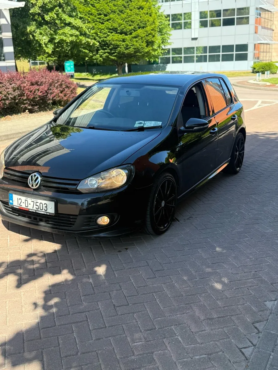 ✅€3750✅2012 Golf MK6 1.6 Diesel R-Line, Nct 10/25 - Image 4