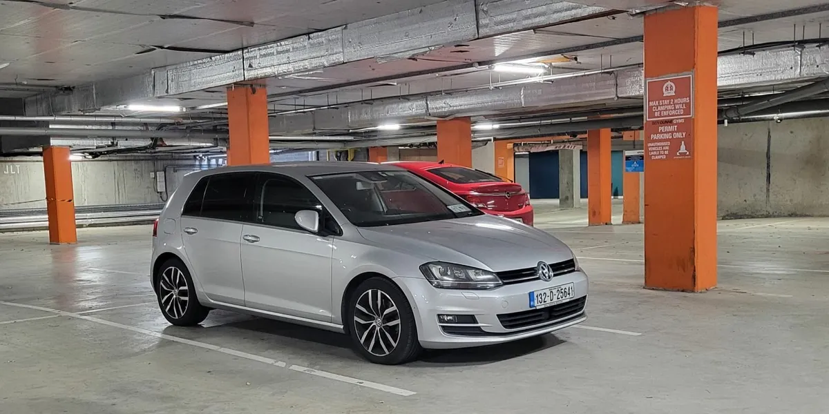 Volkswagen Golf 1.4TSI DSG MK7 - Image 1