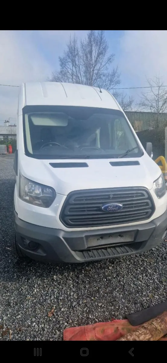 TRANSIT EURO 5 & 6 GEARBOX - Image 1