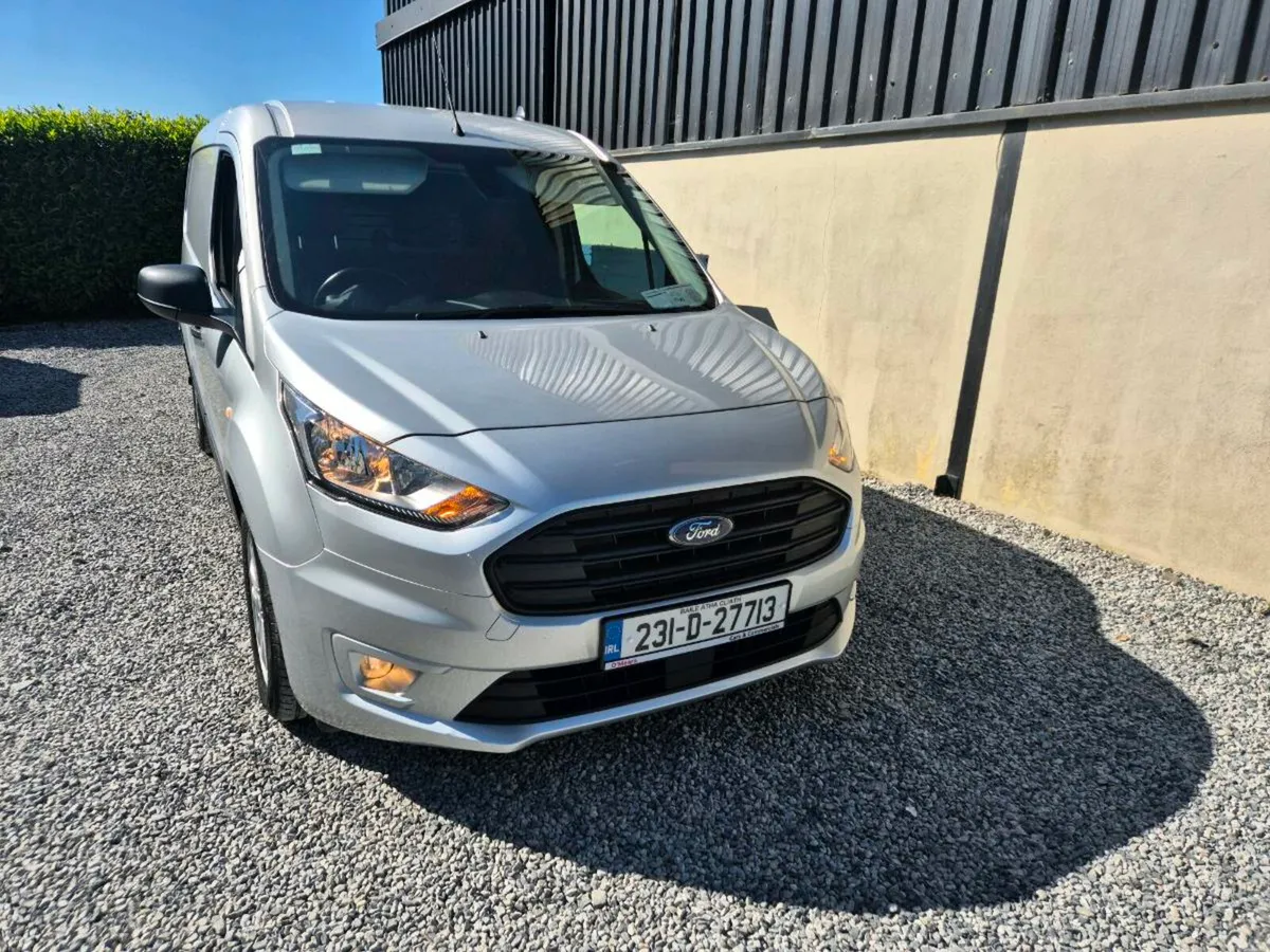 Ford Transit # Finance Arranged # - Image 1