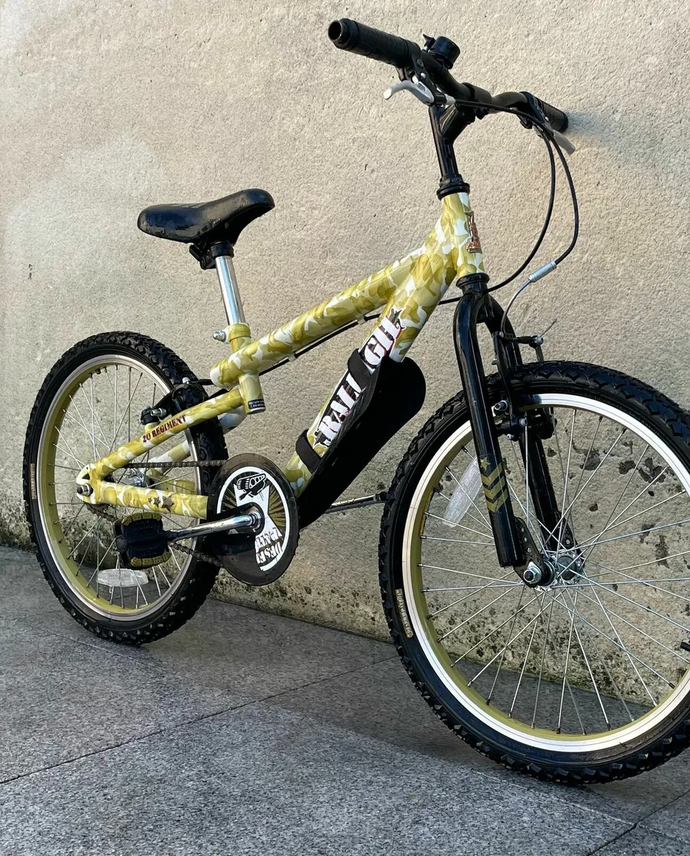 Boys bicycle - Image 4