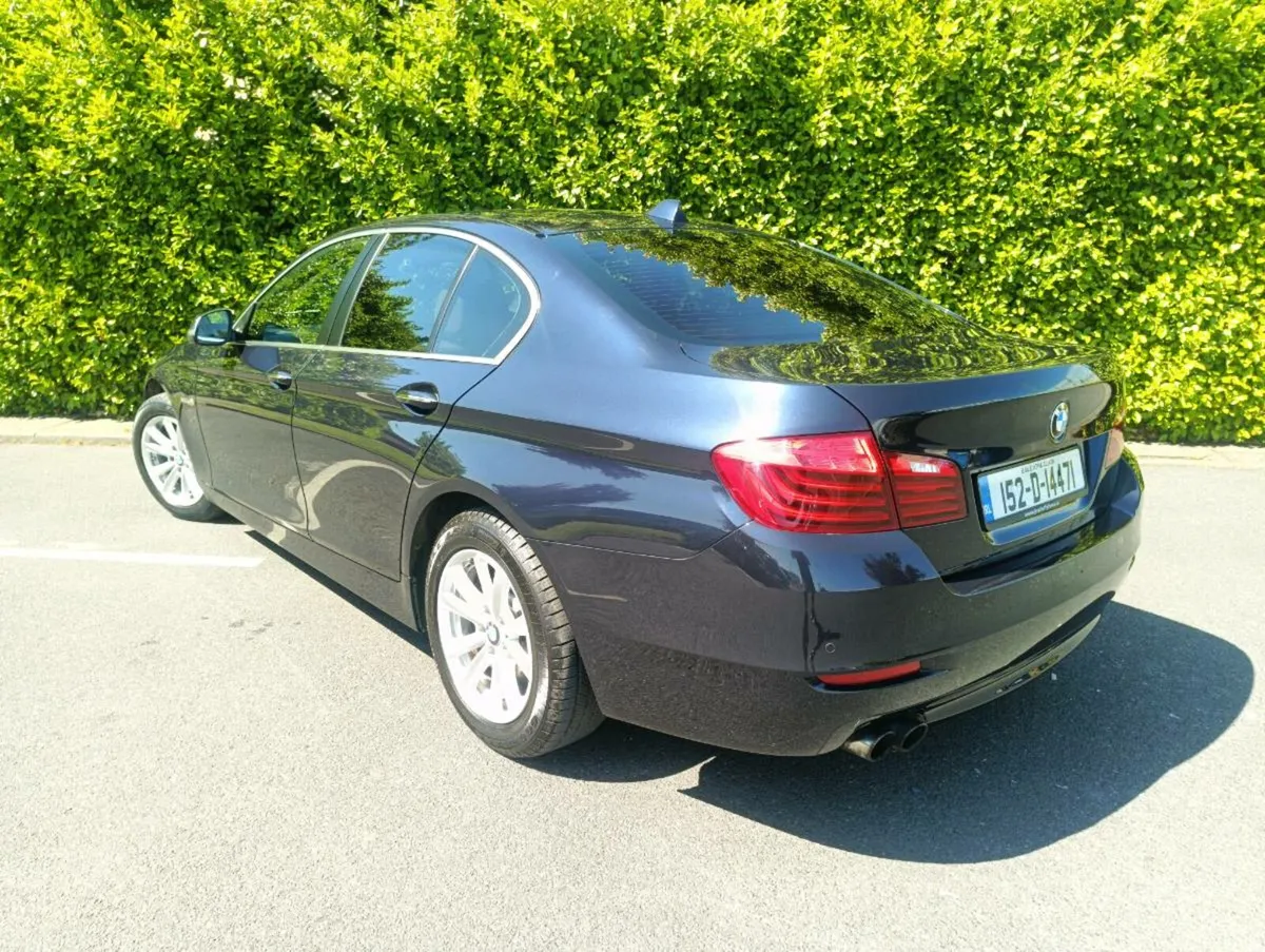 BMW 520 D Automatic 2015 - Image 3