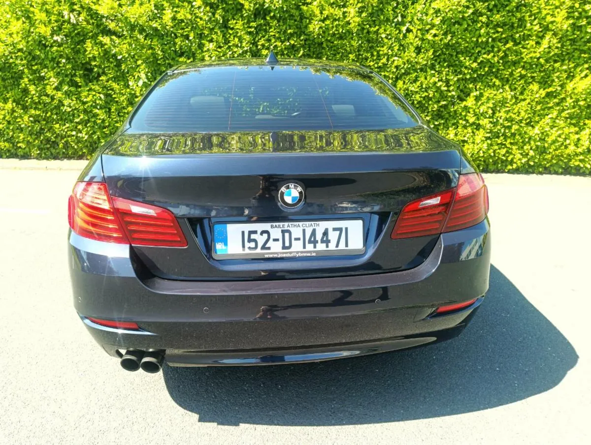 BMW 520 D Automatic 2015 - Image 4