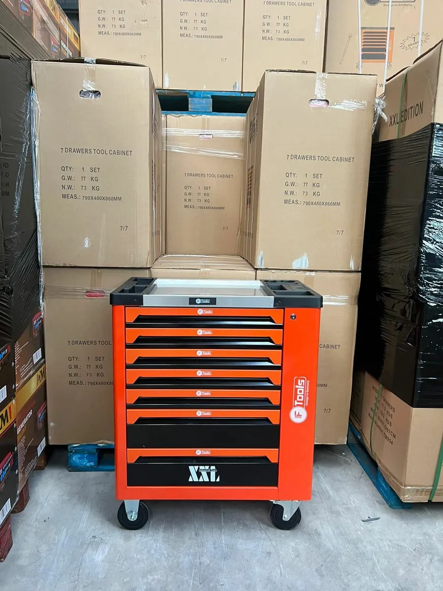 New fully loaded toolbox - Image 1