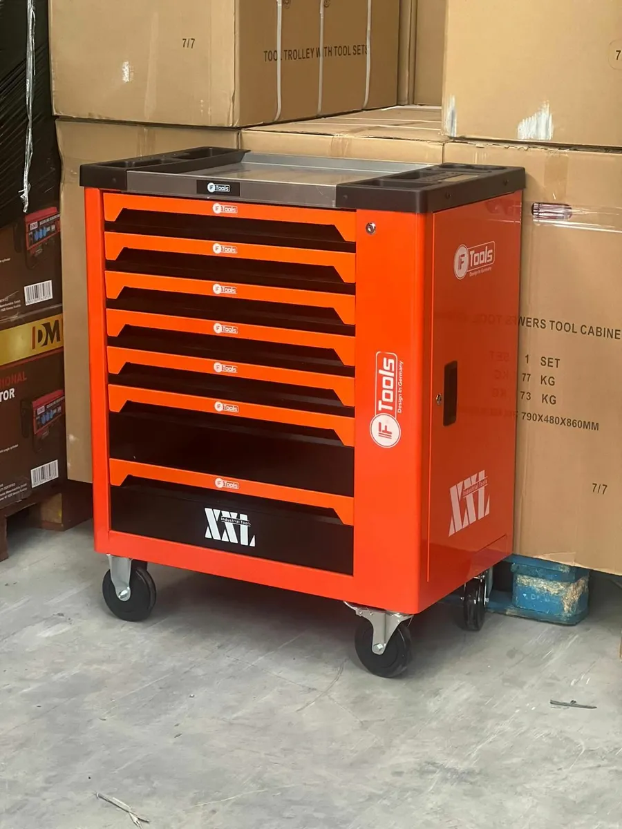 New fully loaded toolbox - Image 2