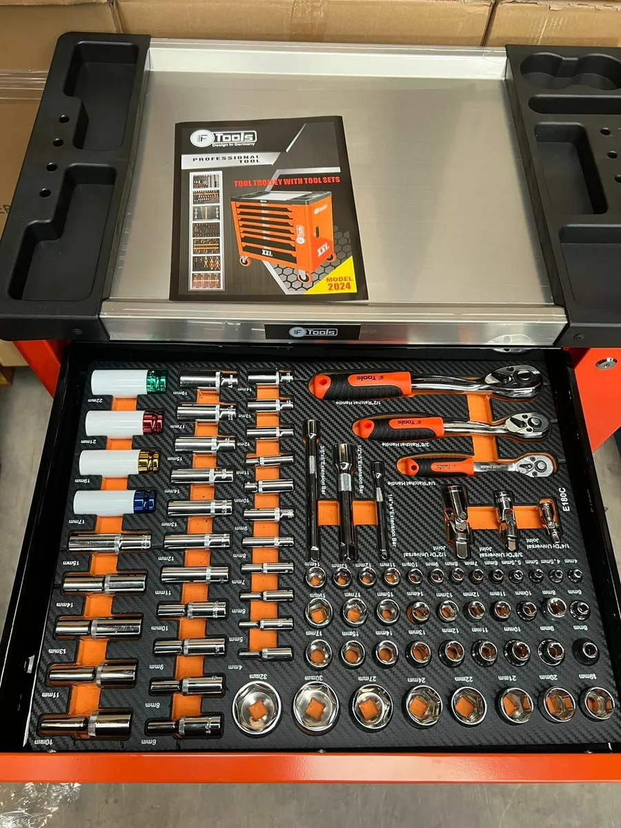 New fully loaded toolbox - Image 3