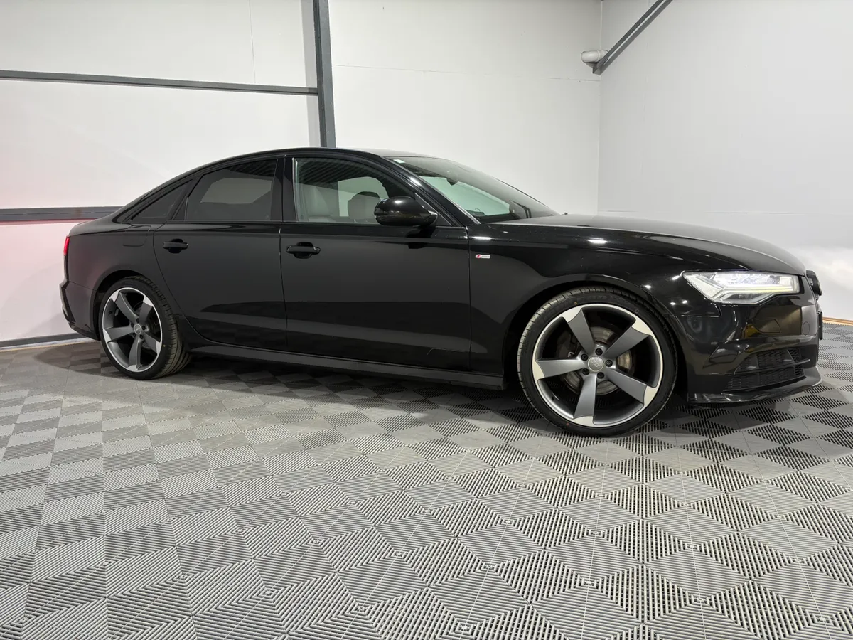 Audi A6 S-Line Quattro 2.0 190 Bhp Auto NCT 03/27 - Image 2