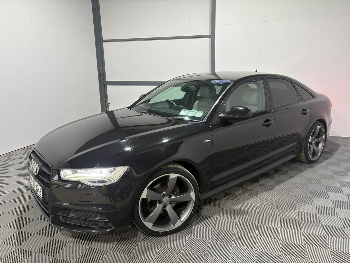 Audi A6 S-Line Quattro 2.0 190 Bhp Auto NCT 03/27 - Image 4