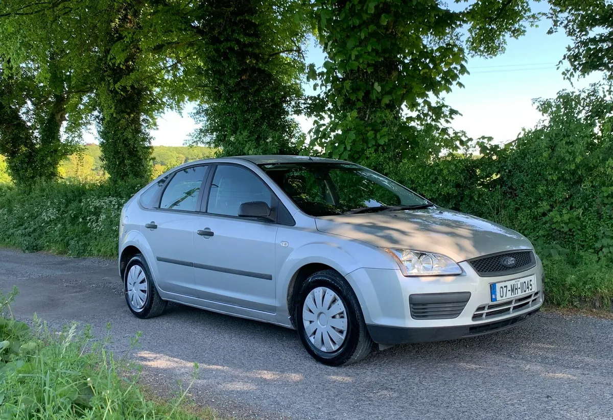 Ford Focus Studio  2007 1.6 TDCI tax 5/25 - Image 1