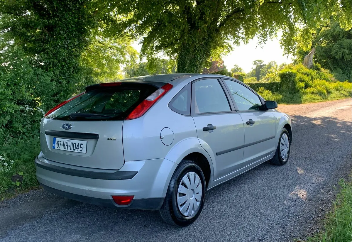 Ford Focus Studio  2007 1.6 TDCI tax 5/25 - Image 2