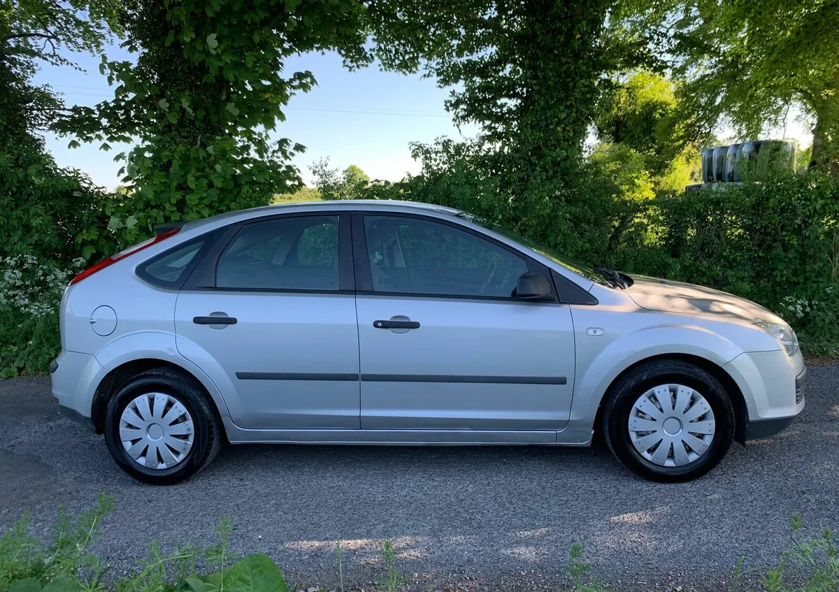 Ford Focus Studio  2007 1.6 TDCI tax 5/25 - Image 3