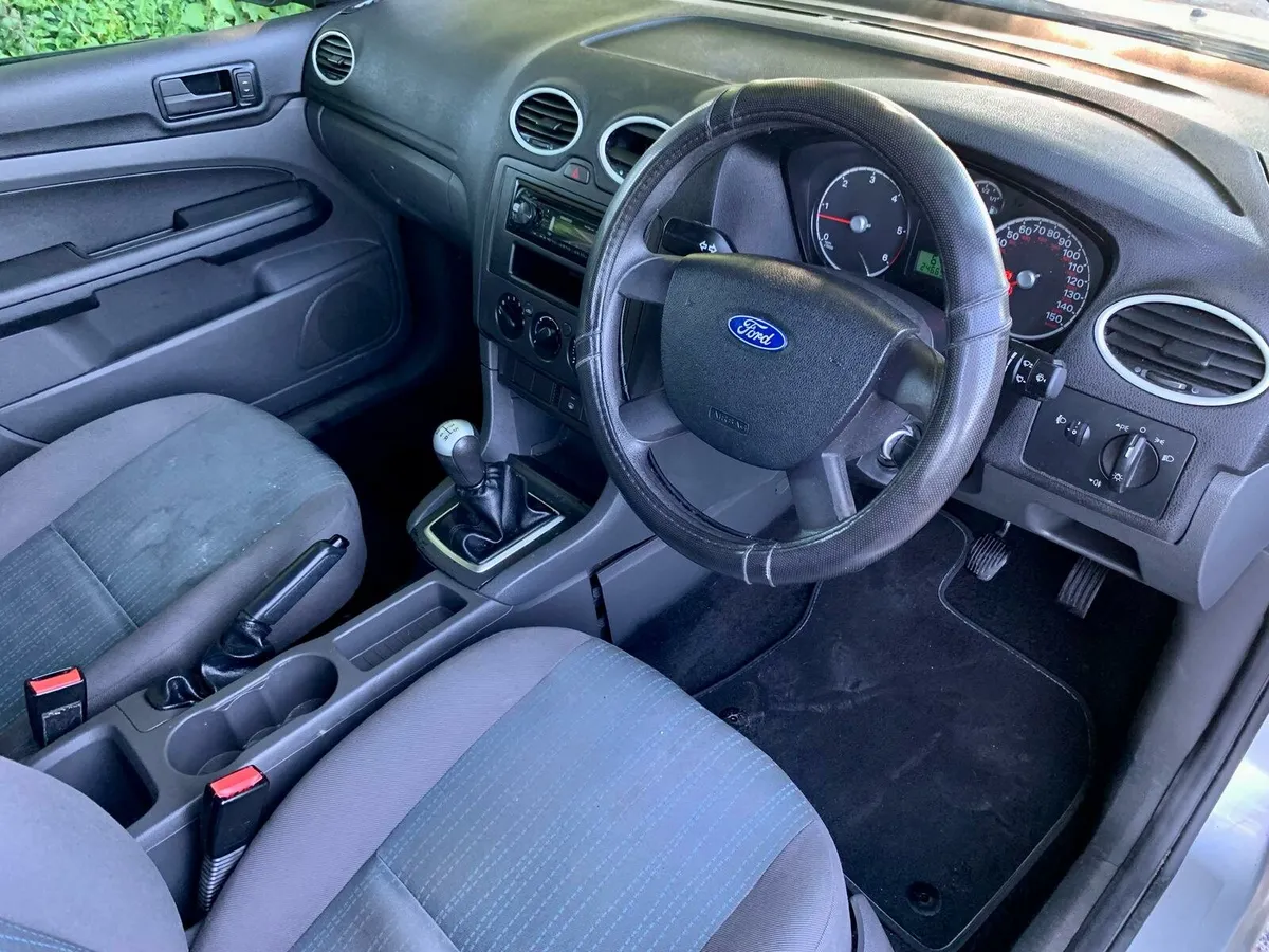Ford Focus Studio  2007 1.6 TDCI tax 5/25 - Image 4