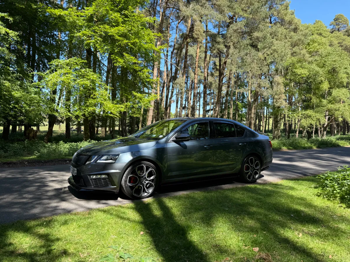 Skoda Octavia  VRS TDI DSG AUTO - Image 3