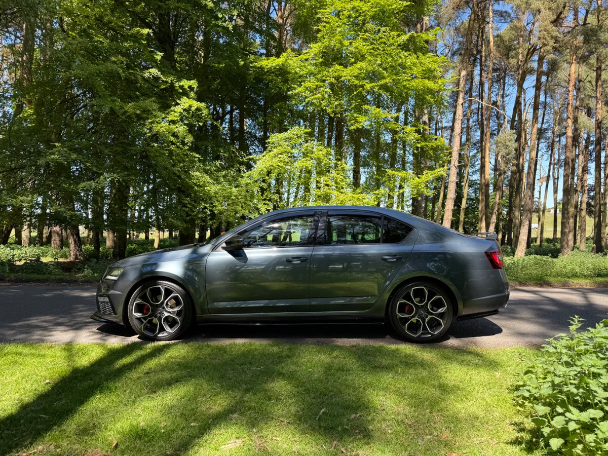 Skoda Octavia  VRS TDI DSG AUTO - Image 4